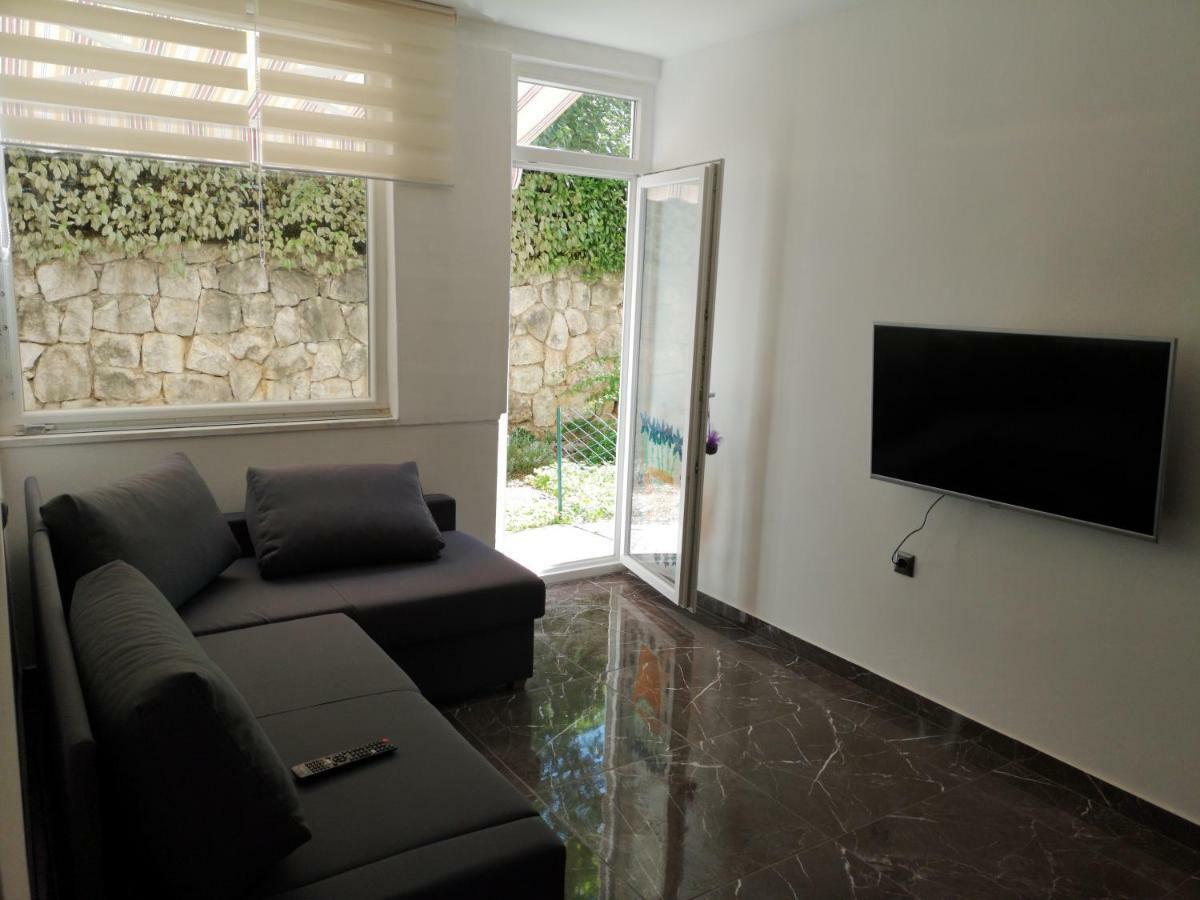 Apartment Sunny Paradise, Center Of Split Exteriör bild