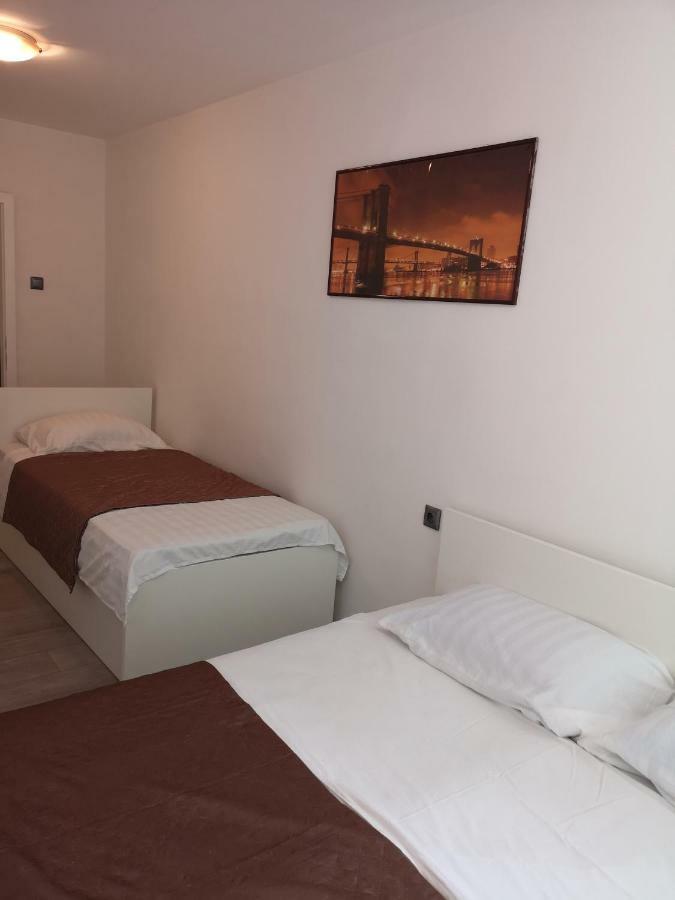 Apartment Sunny Paradise, Center Of Split Exteriör bild