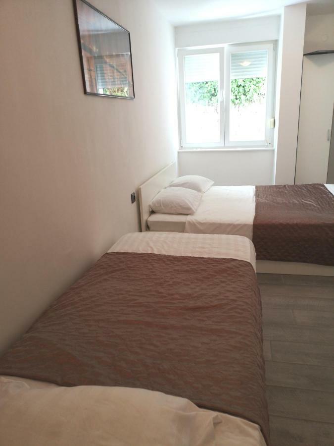 Apartment Sunny Paradise, Center Of Split Exteriör bild